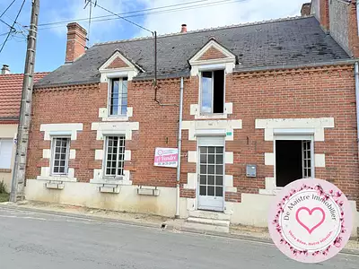 Maison, 93,25 m²