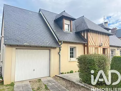Maison, 122 m²