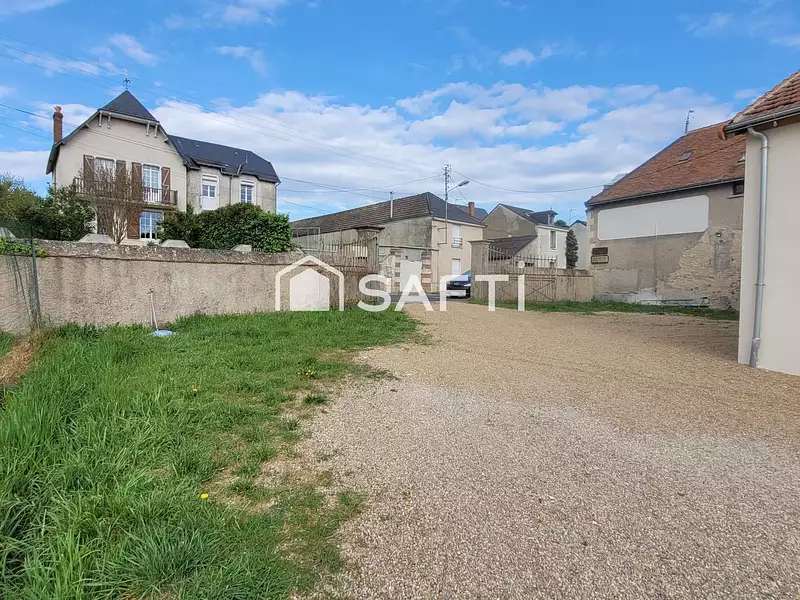 Maison, 135 m²