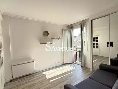 Appartement, 36,36 m²