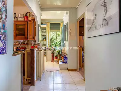 Appartement, 80 m²