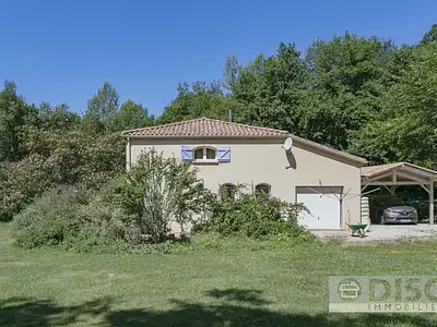 Maison, 136 m²
