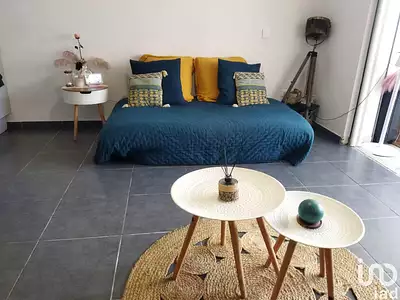 Appartement, 27 m²