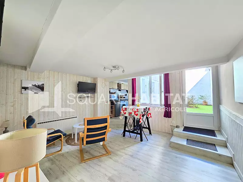 Appartement, 36,58 m²