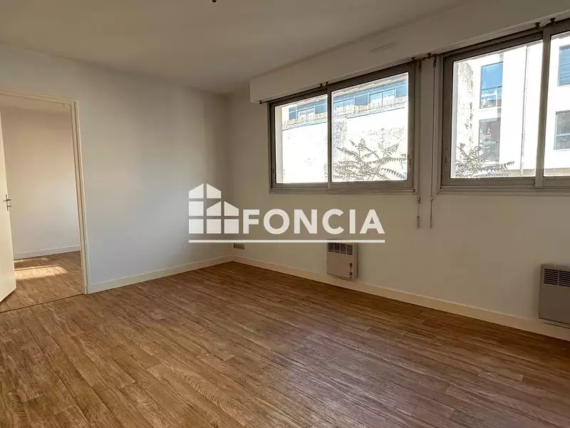 Appartement, 36 m²