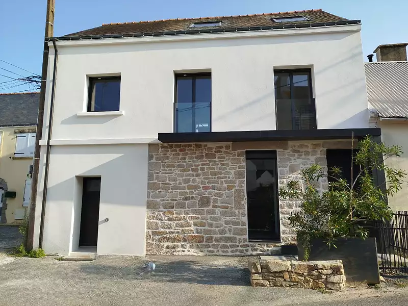 Maison, 92 m²