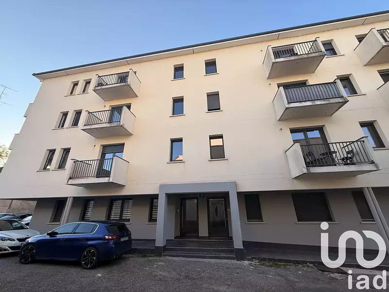 Appartement, 50 m²