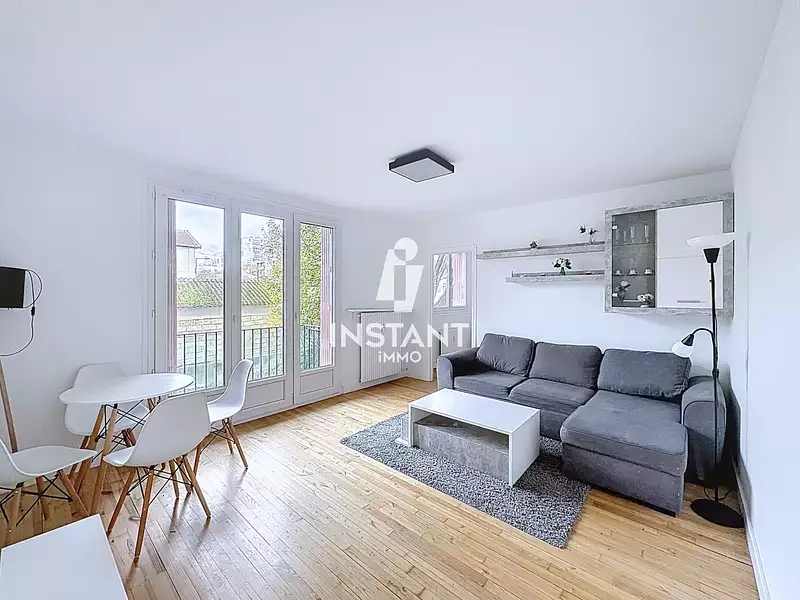 Appartement, 40 m²