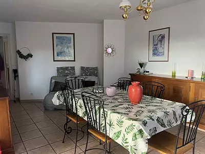 Appartement, 45 m²