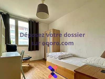 Appartement, 59 m²