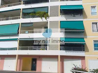 Appartement, 36,1 m²
