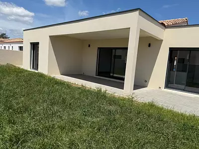 Maison, 120 m²