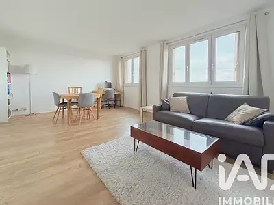 Appartement, 66 m²
