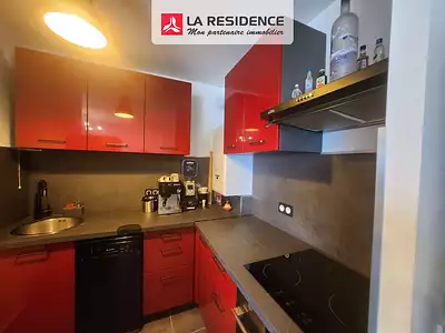 Appartement, 29 m²