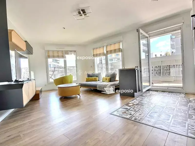 Appartement, 78 m²