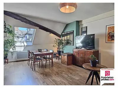 Appartement, 64 m²