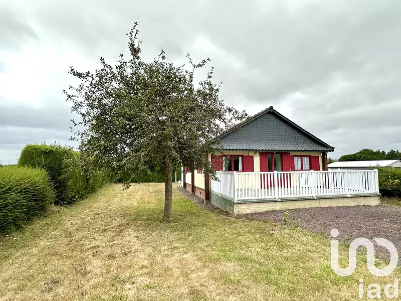 Maison, 46 m²