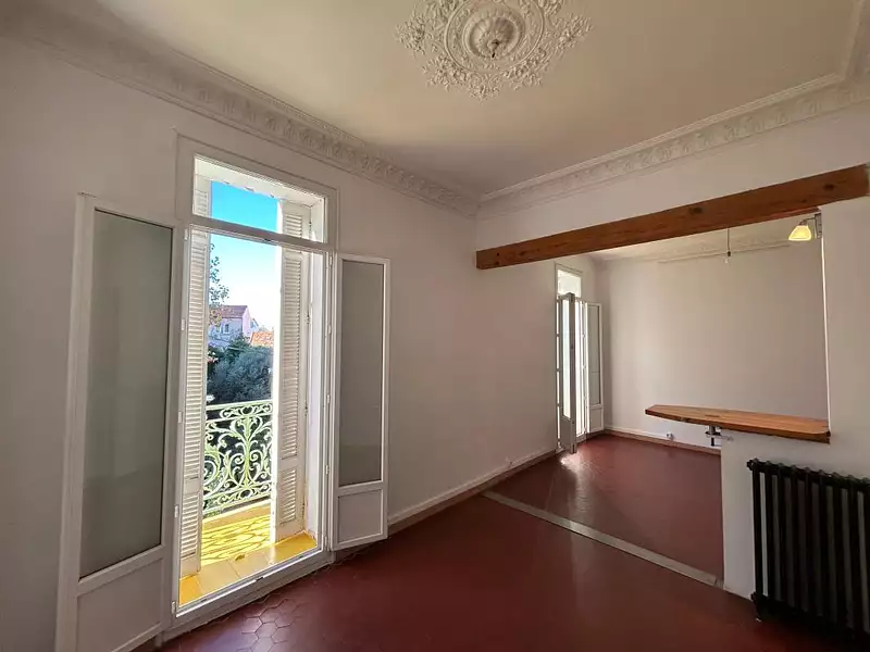 Appartement, 55 m²