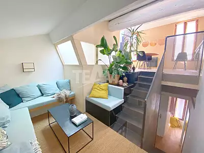 Appartement, 45 m²