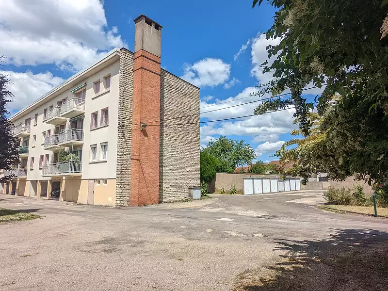 Appartement, 49 m²