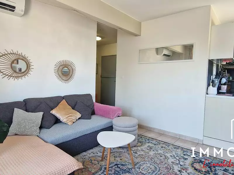 Appartement, 33,39 m²