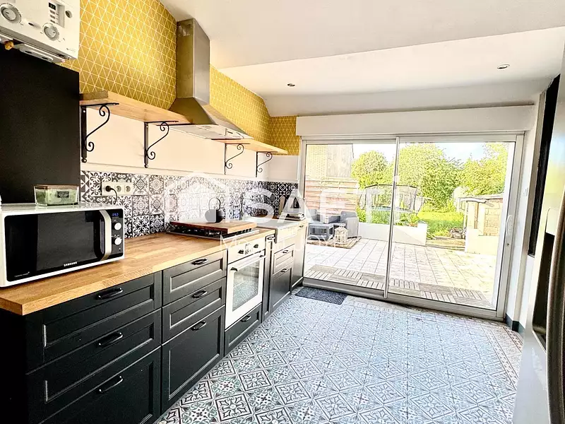 Maison, 106 m²