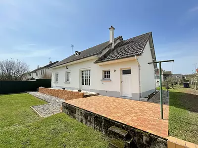 Maison, 117 m²