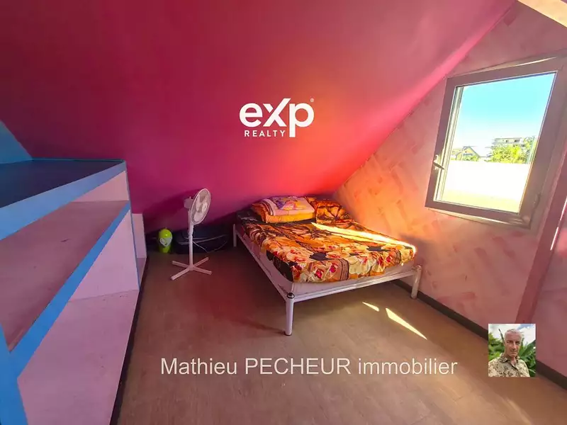 Maison, 134 m²