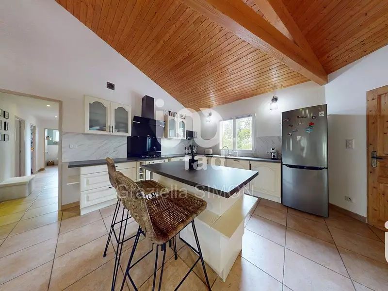 Maison, 118 m²
