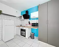 Appartement, 27,15 m²