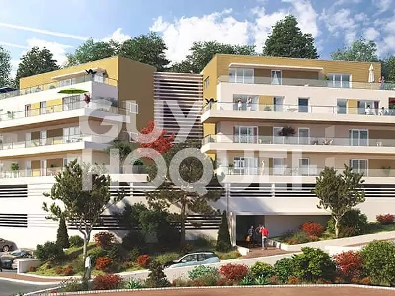 Appartement, 66,26 m²