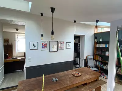 Maison, 115 m²