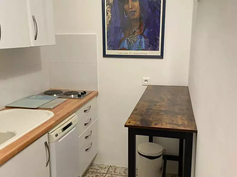 Appartement, 45 m²