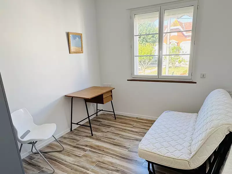 Appartement, 58 m²