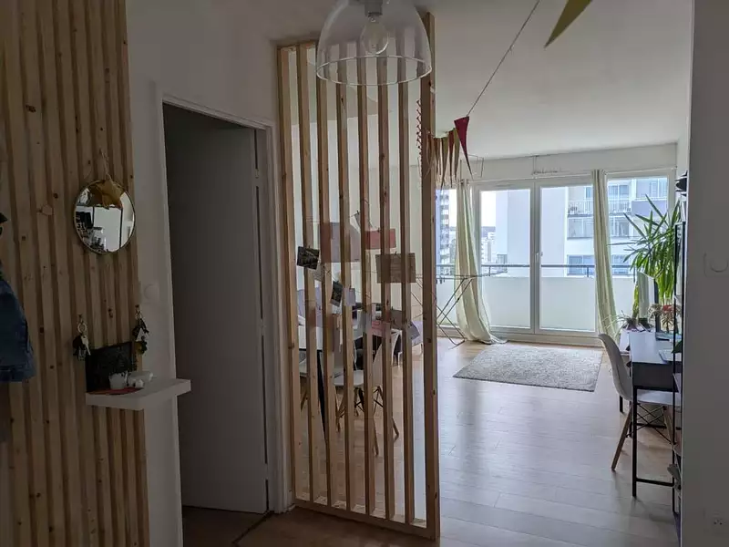 Appartement, 84 m²