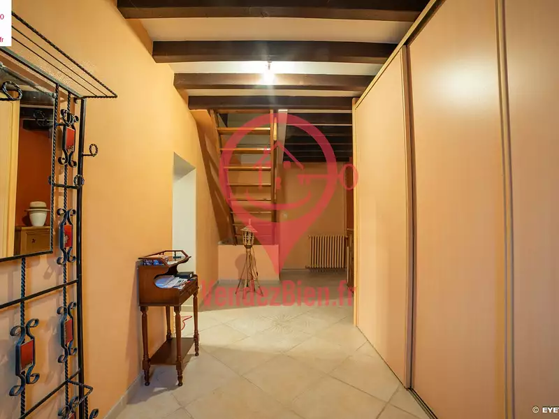 Maison, 120,84 m²