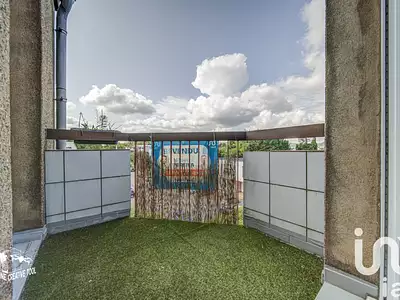 Appartement, 58 m²