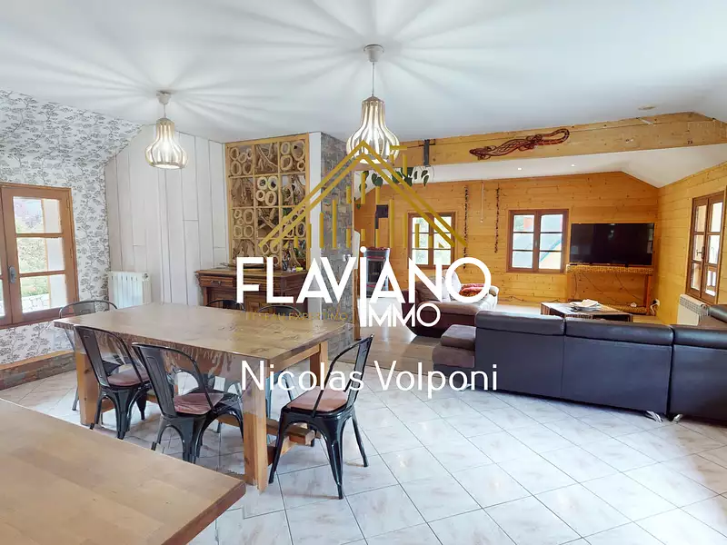 Appartement, 193 m²