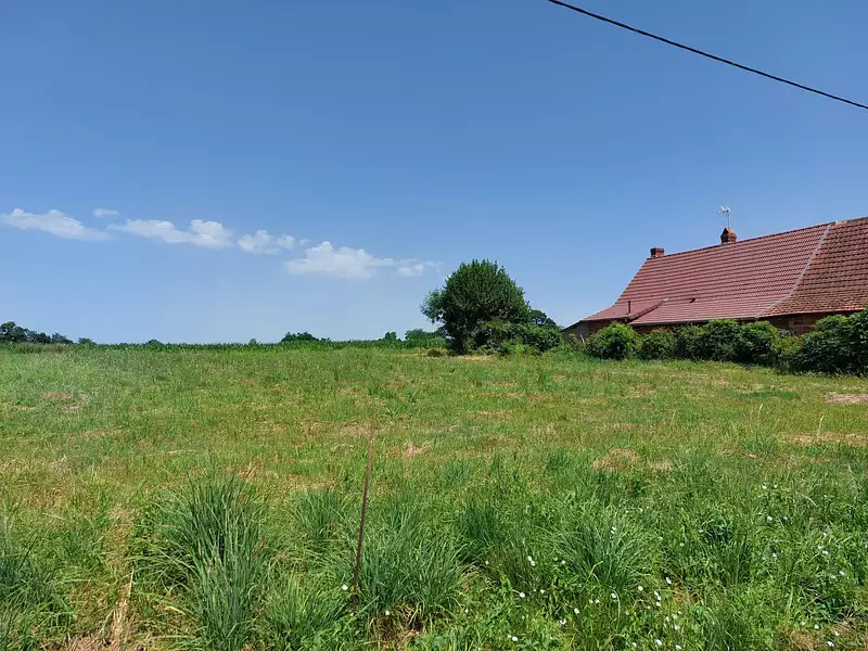 Terrain, 2 458 m²