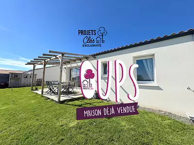 Maison, 75,2 m²