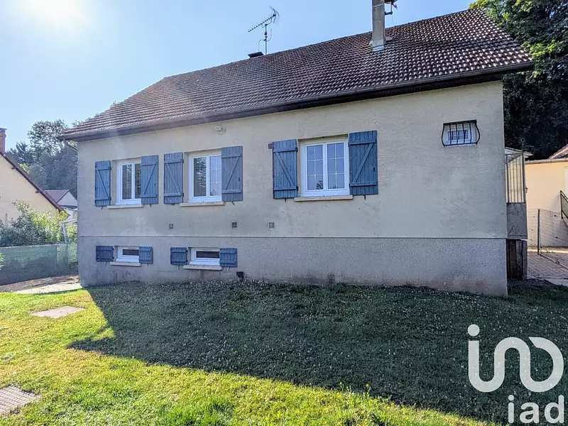 Maison, 128 m²