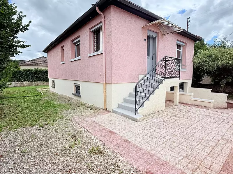 Maison, 80 m²