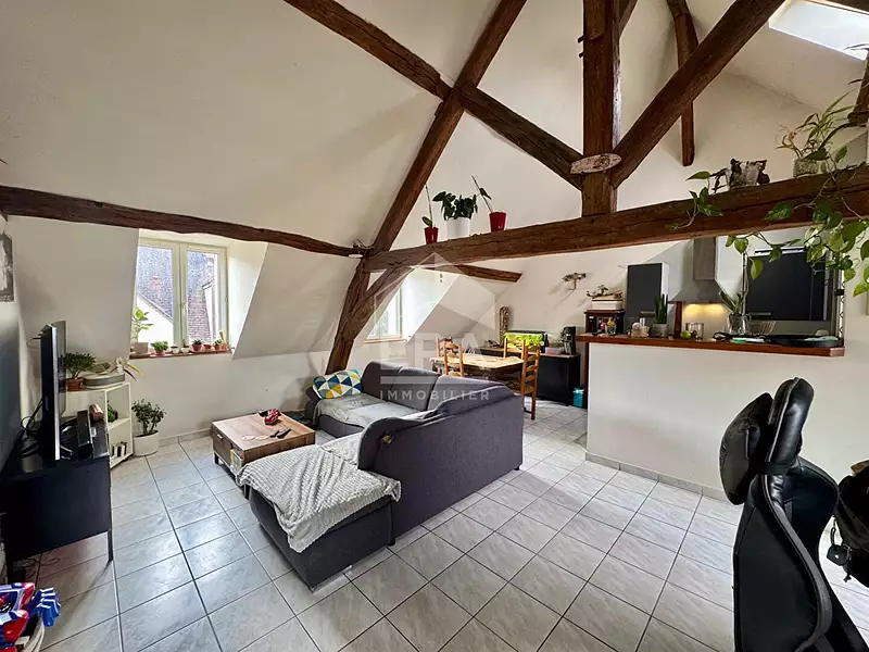 Appartement, 54,35 m²