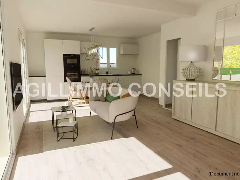 Maison, 92 m²
