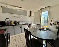 Appartement, 55,39 m²