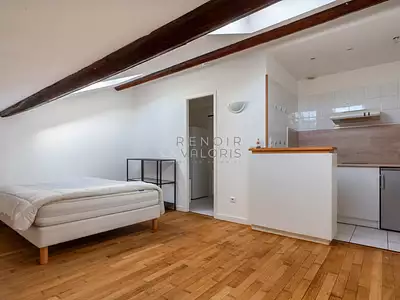 Appartement, 14,89 m²