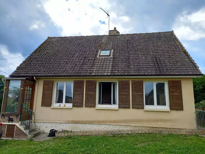 Maison, 87 m²