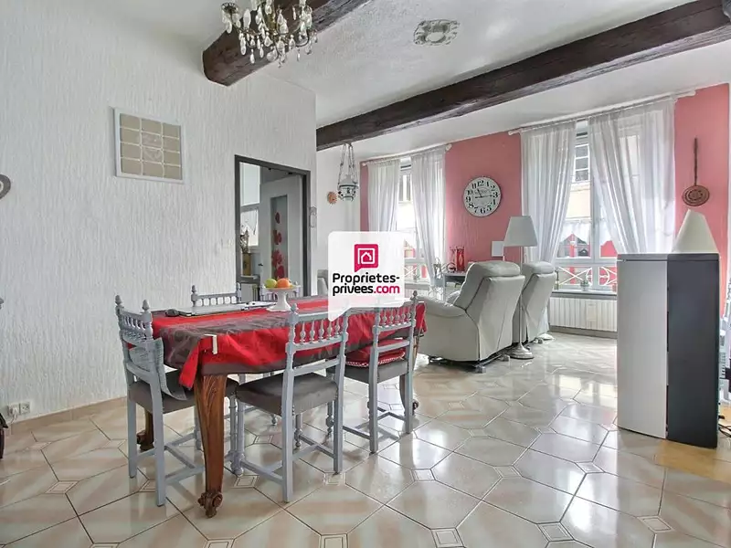 Maison, 125 m²