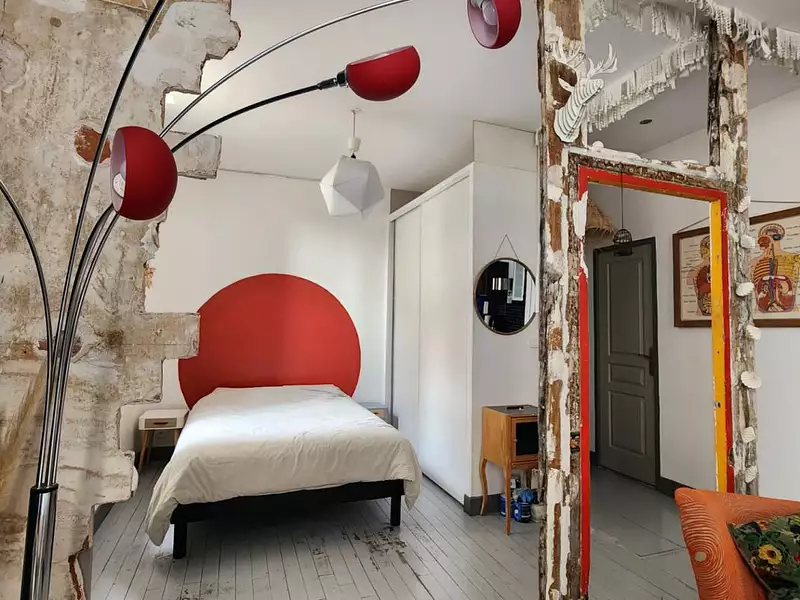 Appartement, 43 m²