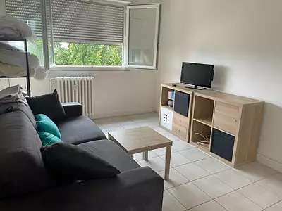 Appartement, 27,7 m²